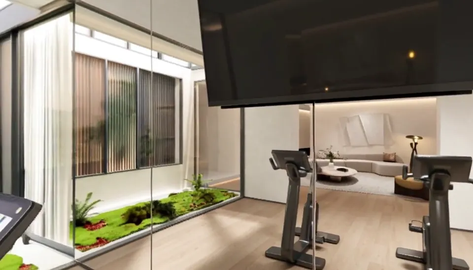 Gordon project space