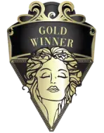 MUSE Gold Winner 金奖徽章